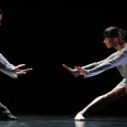 Wubbe betoont zich meesterlijk choreograaf Twee dansers bewegen licht, frank en vrij op de klanken van de cello suites van Johann Sebastian Bach. Volledige beheersing...
