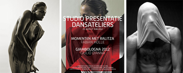 Momenten van Ralitza - Fabian Holle / Giambologna - Guilio D'Anna