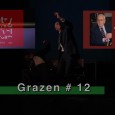 Van 02 juli 2012 . GRAZEN # 12 Met in deze uitzending Hans van Dam in gesprek met Peter Swanborn over Poetry International 2012. Verder...