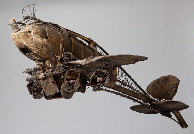 Border Lines in Garage Rotterdam (Markus Meurer)