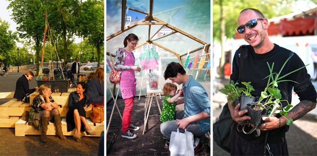 Rotterdam Oogst festival