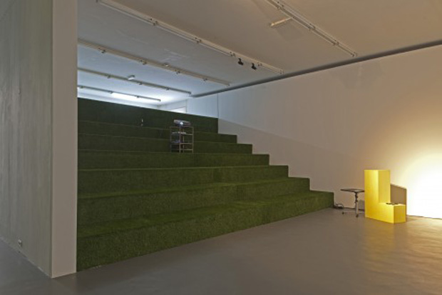 Tent en Witte de With - ©Installatiefotografie Bob Goedewaagen