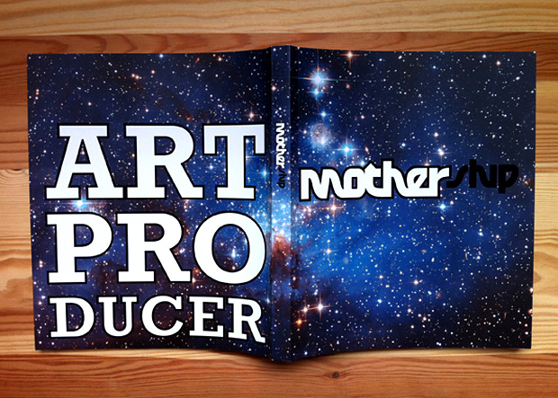 Mothership boekpresentatie in Roodkapje