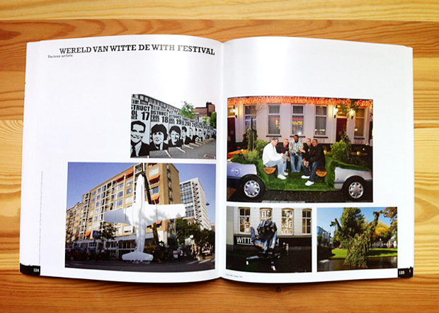 Mothership boekpresentatie in Roodkapje