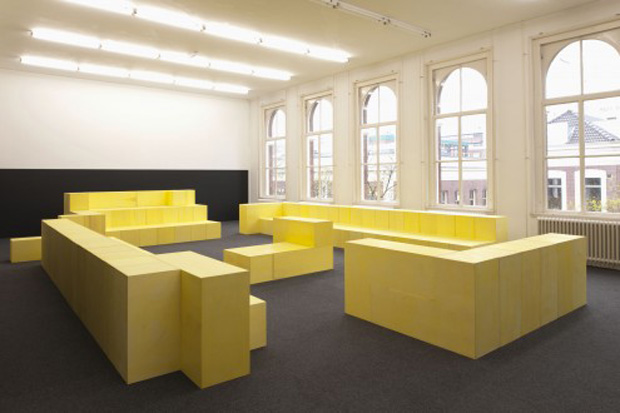 Tent en Witte de With - ©Installatiefotografie Bob Goedewaagen