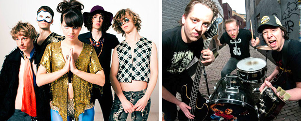 Popronde doet Rotterdam aan (Über-ich en Dirty basterds)