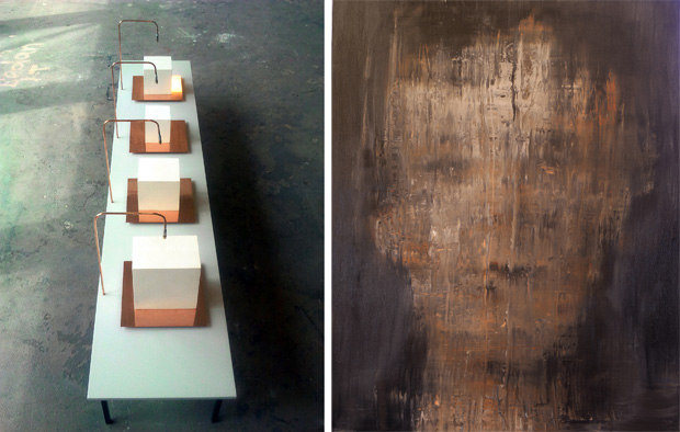 Promise Promise met werk van Rosa Peters en Jim Impelmans