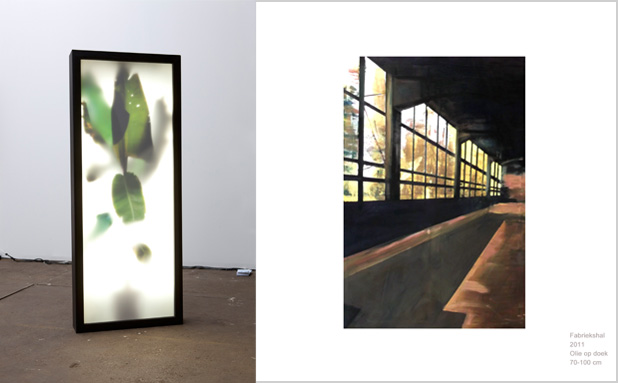 Promise Promise met werk van Remty Elenga en Merel van Engelen