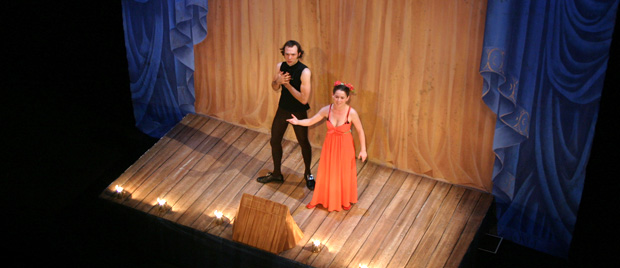 Romeo and Juliet - Nature Theater of Oklahoma