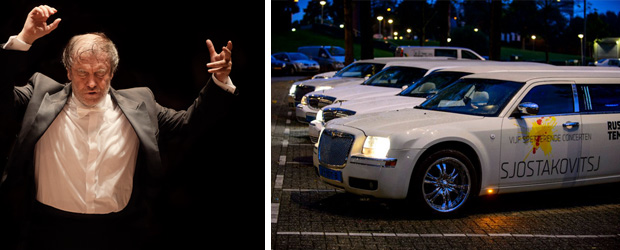 Russisch Temperament bij het Rotterdams Philharmonisch Orkest