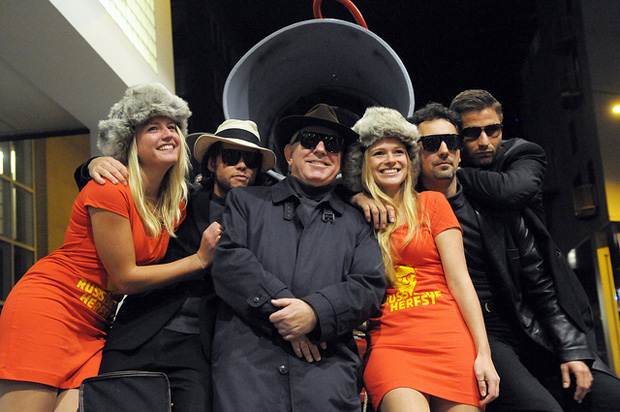 Russisch Temperament bij het Rotterdams Philharmonisch Orkest