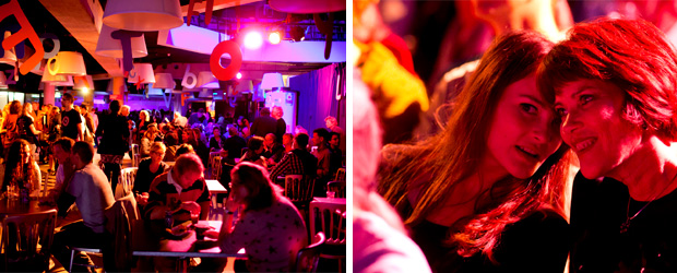 Grote namen en nieuw talent op het 16e Lezersfeest (c Fred Ernst)