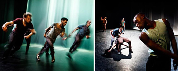 Grensverleggend en energiek. Codex, de nieuwe voorstelling van Dance Works Rotterdam/André Gingras gaat tot het uiterste