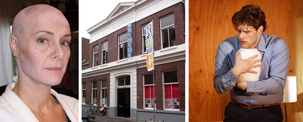 Bonheur Theaterbedrijf in de bres (c Arthur Vriens / Bonheur)