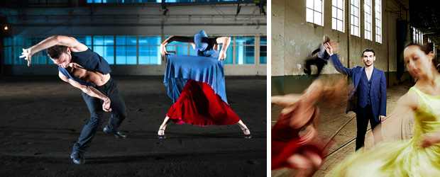 ‘HOW LONG IS NOW’ van Conny Janssen Danst