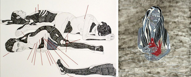 Sarah van der Pols toont In Holositu bij Zic Zerp