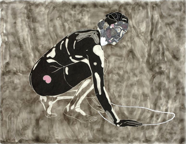 Sarah van der Pols toont In Holositu bij Zic Zerp