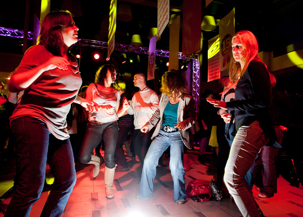 Grote namen en nieuw talent op het 16e Lezersfeest (c Fred Ernst)