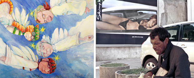 Open Atelierdagen bij NE Studio’s (c Marianne Grootenboer / Rene Castelijn)