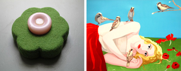 Open Atelierdagen bij NE Studio’s (c Tamyra Meesters/ Marjoke Schulten)