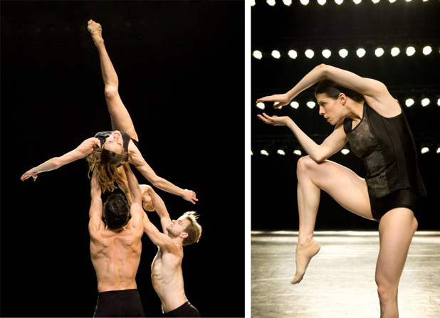 ‘Programma II: Kylián, Inger, Walerski’ door Nederlands Dans Theater (c Daisy Komen)