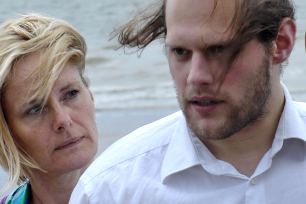 ‘De troost van vreemden’ door Bonheur