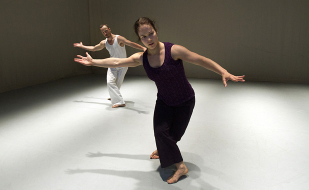 ‘The Wolf Project’ van Kenneth Flak en Külli Roosna (c Robert Benschop)