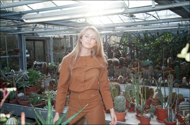 Zarah Reijs - Cactus