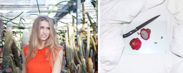 Zarah Reijs bij Opperclaes en Leyp