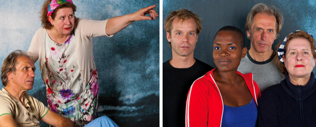 Een nieuwe bewerking van Albee. O.T. Theater brengt ‘Zeezicht’.