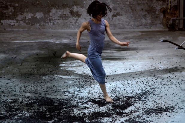 Einbahnstrasse van T.r.a.s.h. (c Lisa Klappe)