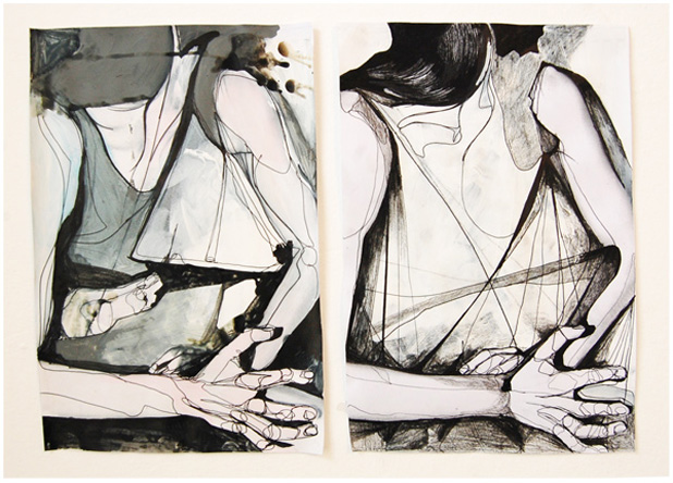 Ailisha Read exposeert bij De Witte Slagerij