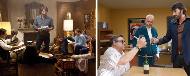 ARGO: Hollywood maakt een fake film 