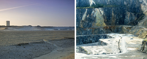 Landschapsfotografie bij Fotomuseum, Fotoacademie en Schouwburg