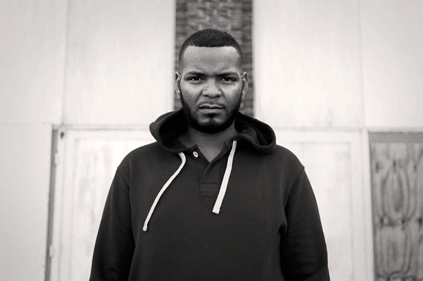 Buma Rotterdam Beats: Hef (c Ilja Meefout)