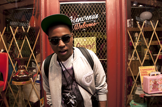 De ambitieuze groei van Buma Rotterdam Beats (Lunice)