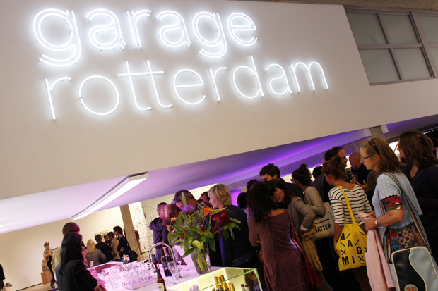 Groepstentoonstellingen bij Tent en Garage