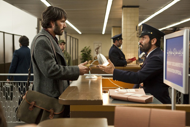 ARGO: Hollywood maakt een fake film 