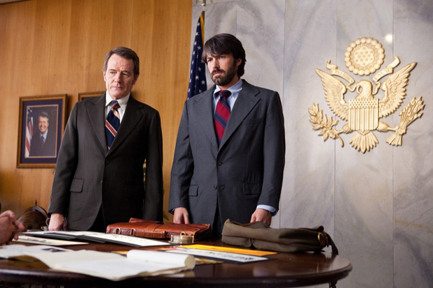 ARGO: Hollywood maakt een fake film 