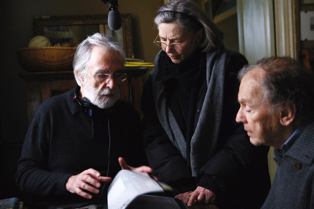 Haneke: Alle film manipuleert  