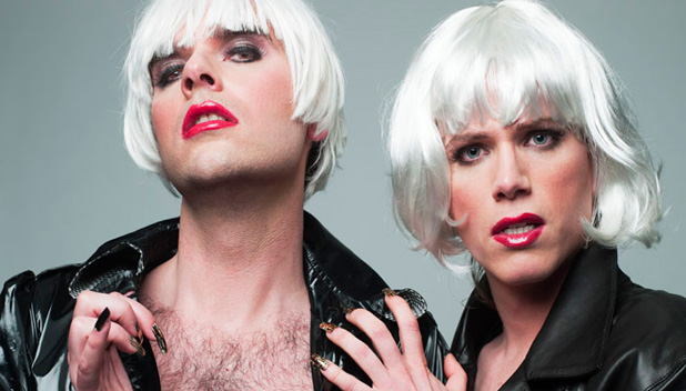 Een feestelijk eerbetoon aan de Kapsalon - Bo en Do van Wavewavewave