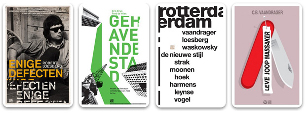 Rotterdams offensief van uitgever Lebowski