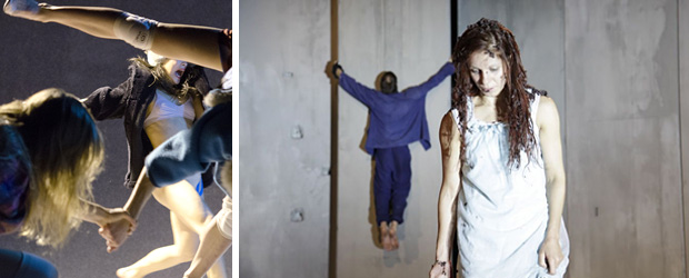 Einbahnstrasse van T.r.a.s.h. - Een explosie aan intense emoties en bizarre taferelen 