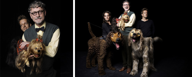 Woef Side Story is de traditionele kerstvoorstelling van RO Theater