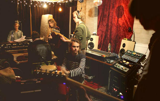 Catawbar River Fox in Rotown