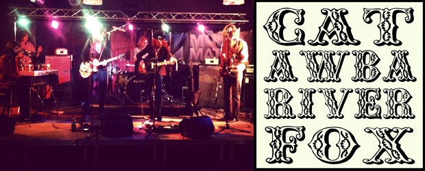 Catawbar River Fox in Rotown