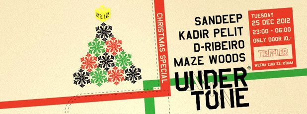 Undertone in Toffler