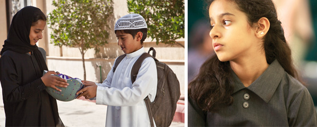 IFFR 'Wadjda' (Haaifa Al Mansour)