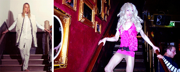 Winkels als plek voor kunst