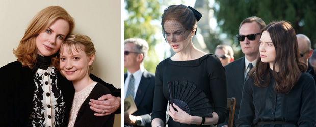 Stoker van Chan-Wook Park (c Getty Images Larry Busaca / IFFR)